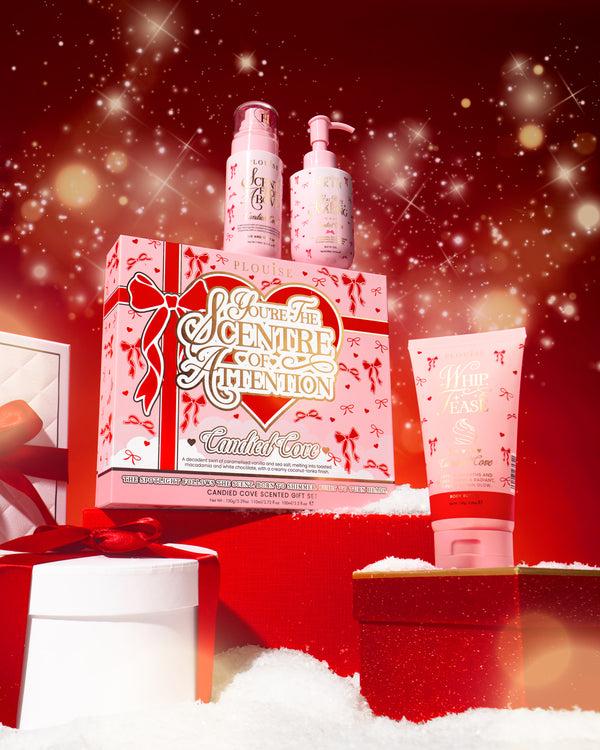 P.louise P.Louise You're The Scentre Of Attention Body Gift Set