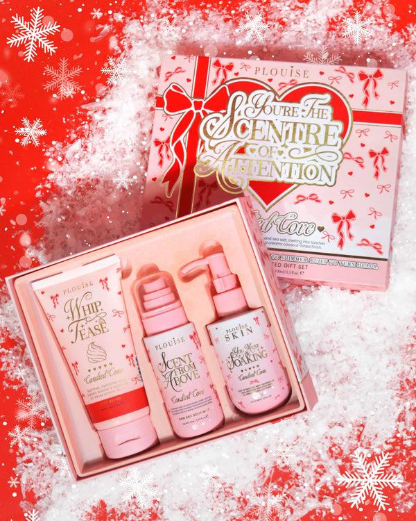 P.louise P.Louise You're The Scentre Of Attention Body Gift Set
