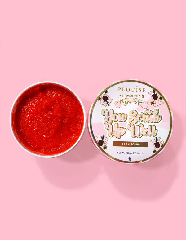 P.louise P.Louise You Scrub Up Well Sugar Body Scrub
