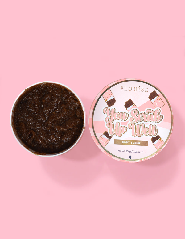 P.louise P.Louise You Scrub Up Well Sugar Body Scrub