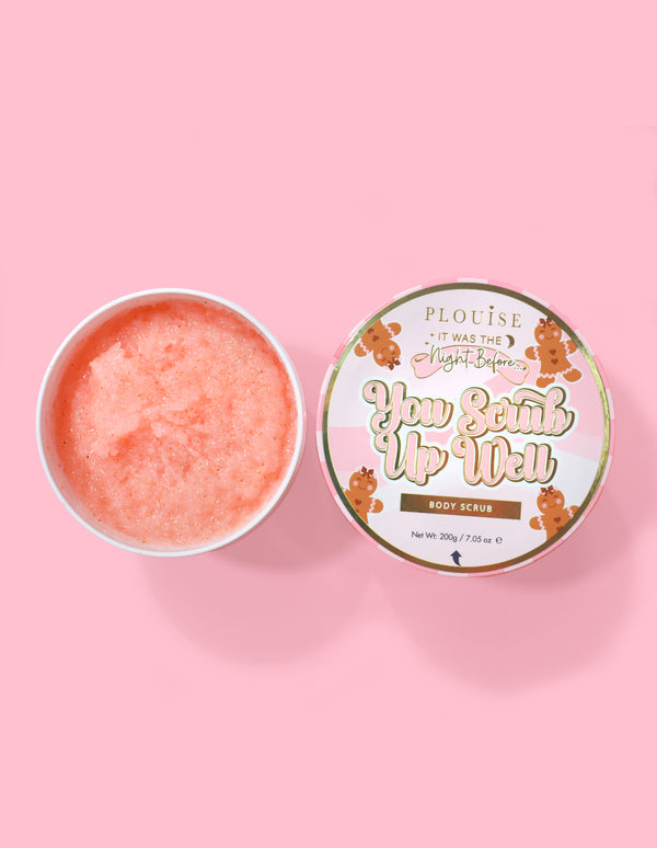 P.louise P.Louise You Scrub Up Well Sugar Body Scrub