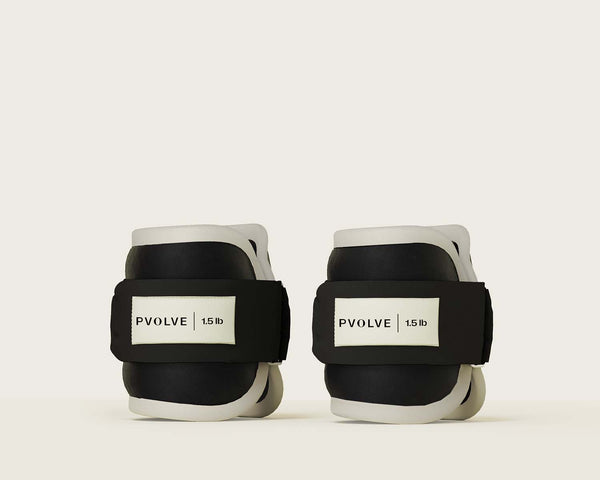 P.volve 1.5 Lb Ankle Weights
