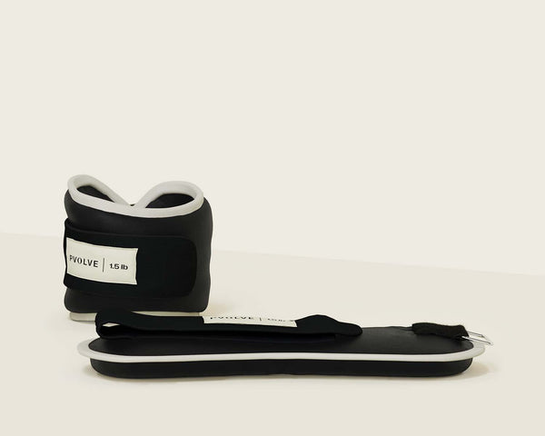 p.volve 1.5 lb Ankle Weights