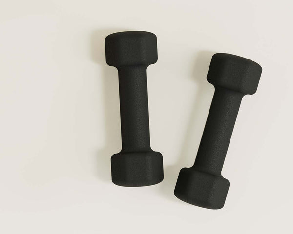 P.volve 2 Lb Hand Weights