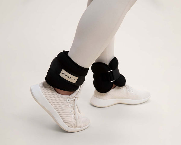 P.volve 3 Lb Ankle Weights