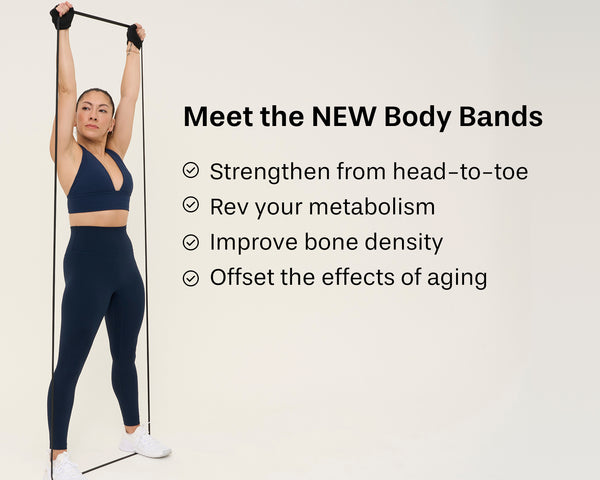 P.volve Body Bands Set + Training Gloves