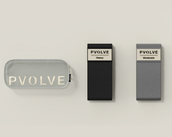 P.volve Booty Bands Set