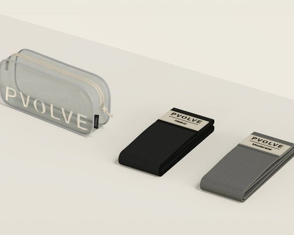 p.volve Booty Bands Set