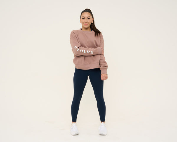 p.volve Classic Crew Sweatshirt