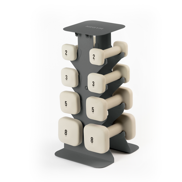 P.volve Dumbbell Sets By WeGym