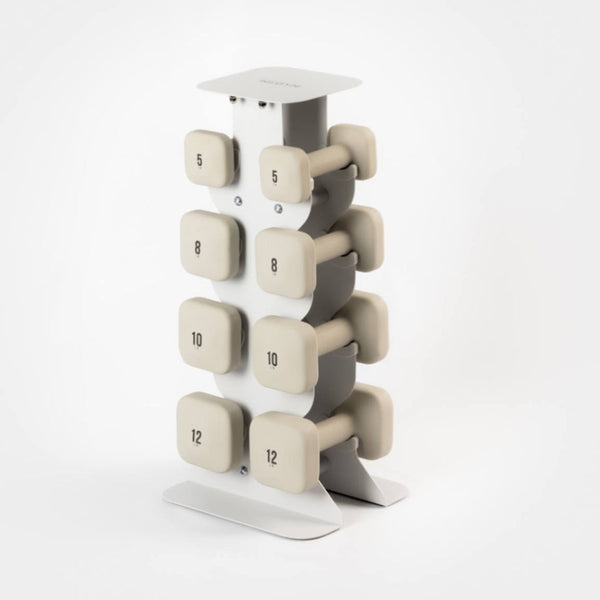 P.volve Dumbbell Sets By WeGym