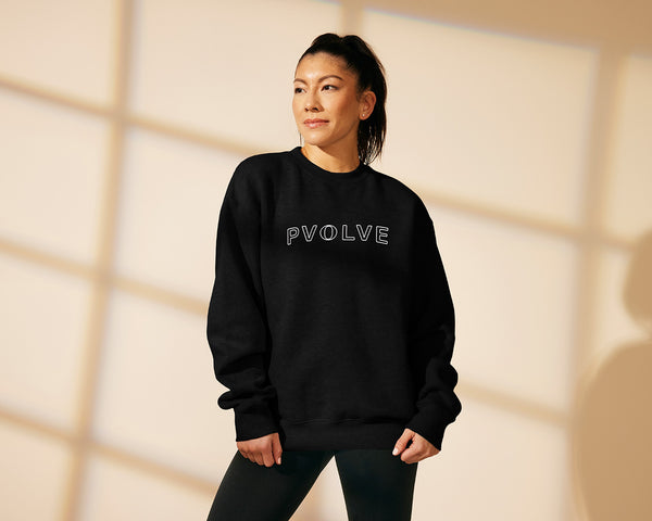 p.volve Essential Fleece Sweatshirt