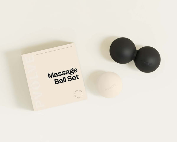 P.volve Massage Ball Set