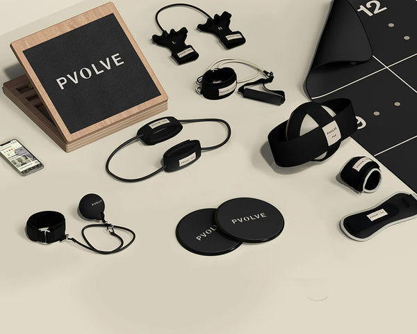 p.volve Pilates Evolved Bundle
