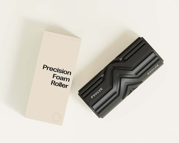 P.volve Precision Foam Roller