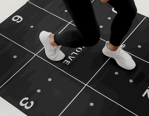 P.volve Precision Mat