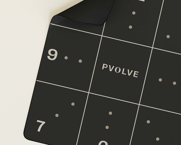 p.volve Precision Mat