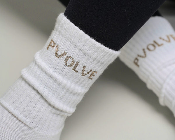 P.volve Pvolve Ankle Socks (1 Pack)
