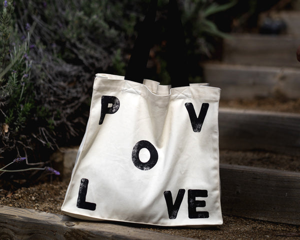 P.volve Pvolve Love Tote