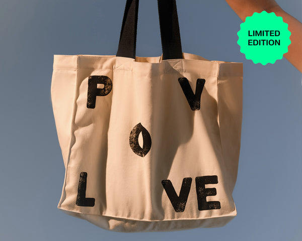 p.volve Pvolve Love Tote