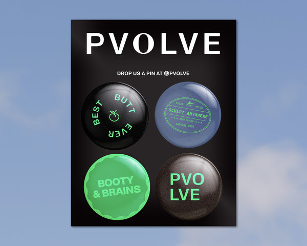 P.volve Pvolve Pin Pack