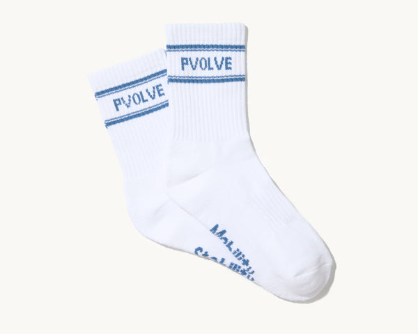 P.volve Pvolve Striped Ankle Socks (1 Pair)