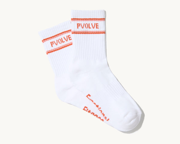 P.volve Pvolve Striped Ankle Socks (1 Pair)