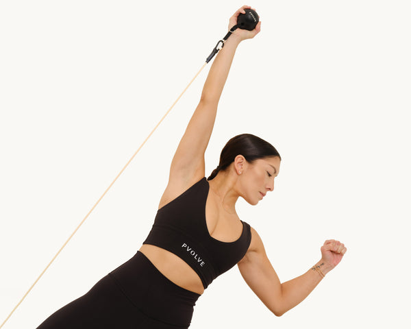 P.volve Pvolve X Lululemon Align V-Neck Bra