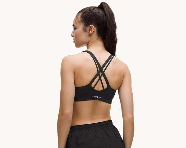 P.volve Pvolve X Lululemon Energy Bra