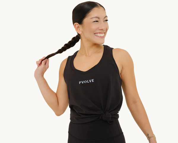 P.volve Pvolve X Lululemon Love Tank Top