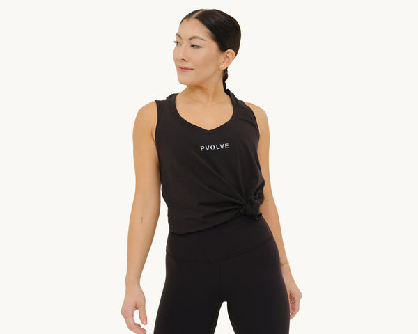 P.volve Pvolve X Lululemon Love Tank Top