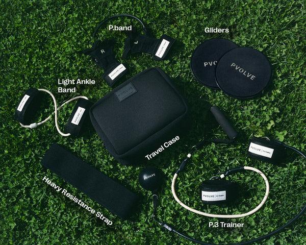 P.volve Sculpt Anywhere Travel Bundle