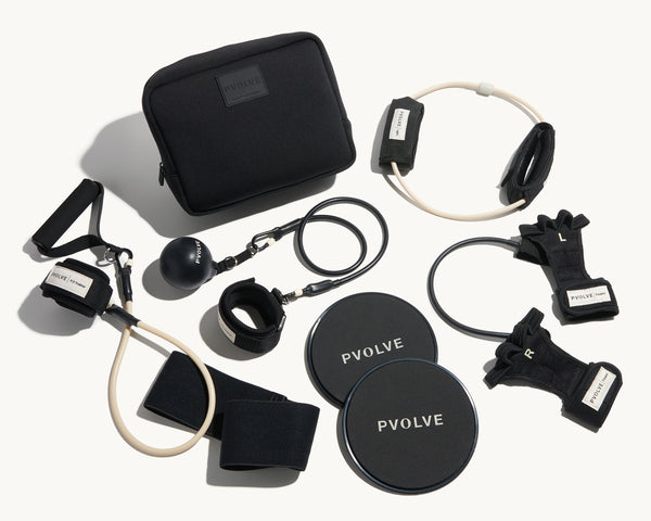 p.volve Sculpt Anywhere Travel Bundle