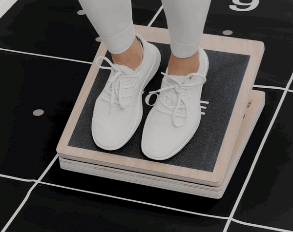 P.volve Slant Board