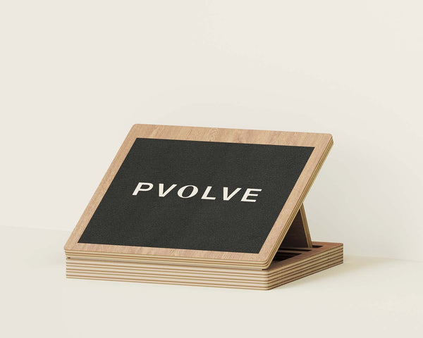 p.volve Slant Board