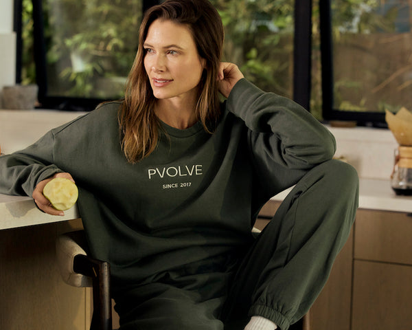 P.volve The Heritage Crewneck Sweatshirt