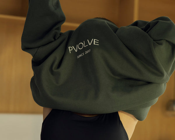 P.volve The Heritage Crewneck Sweatshirt