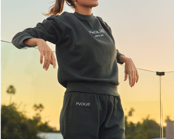 P.volve The Heritage Sweatpant