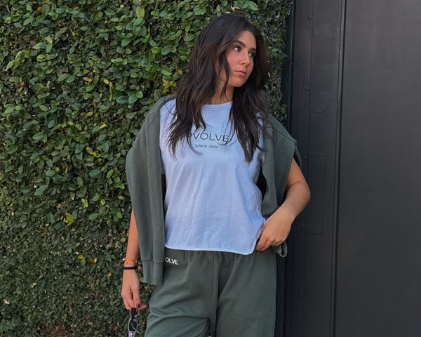 P.volve The Heritage Tee