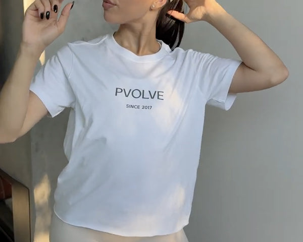 p.volve The Heritage Tee