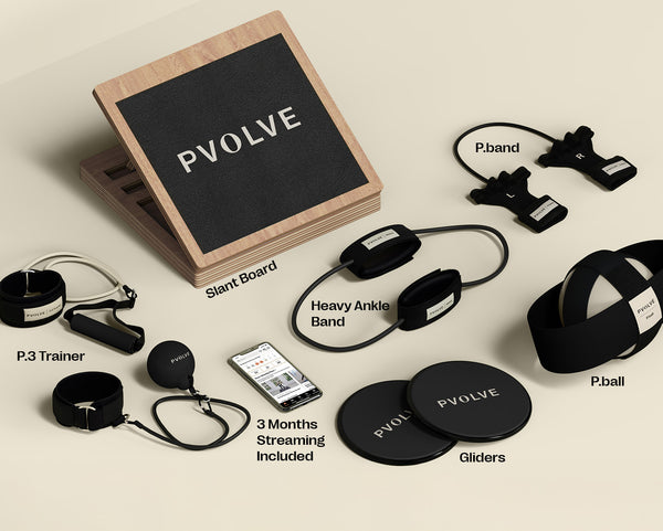 p.volve Total Transformation Bundle