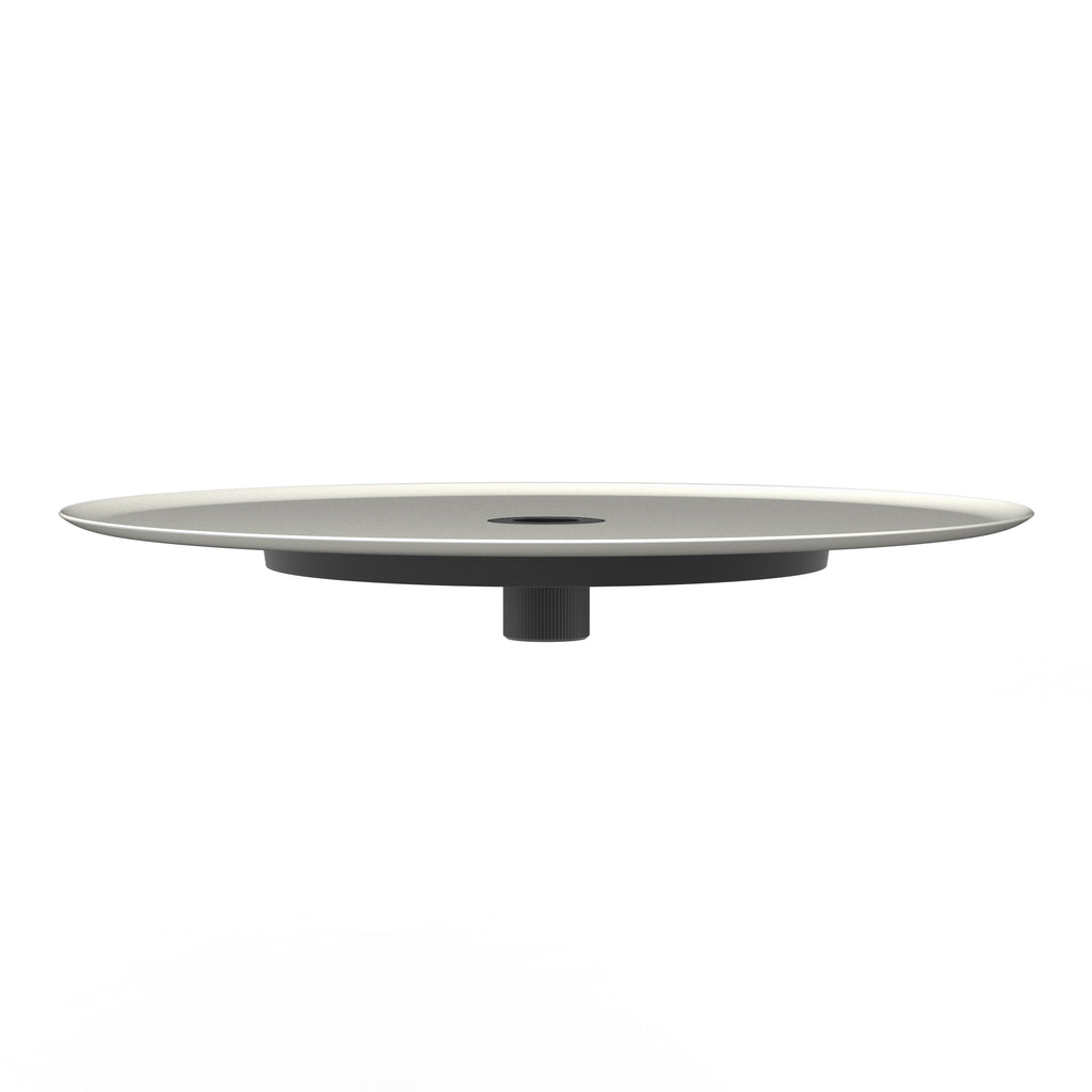 Pablo Designs Nivél Module With Pedestal Tray Black
