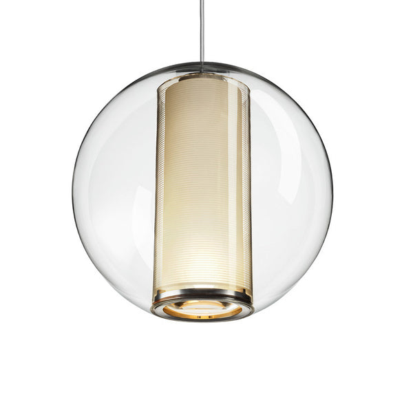 pablo designs Bel Occhio Pendant White
