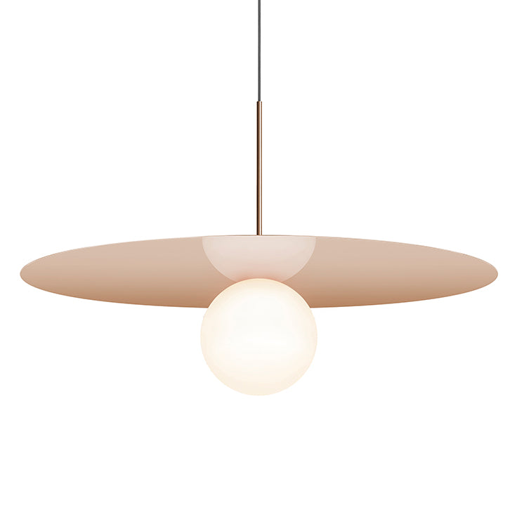 Pablo Designs Bola Disc Brass