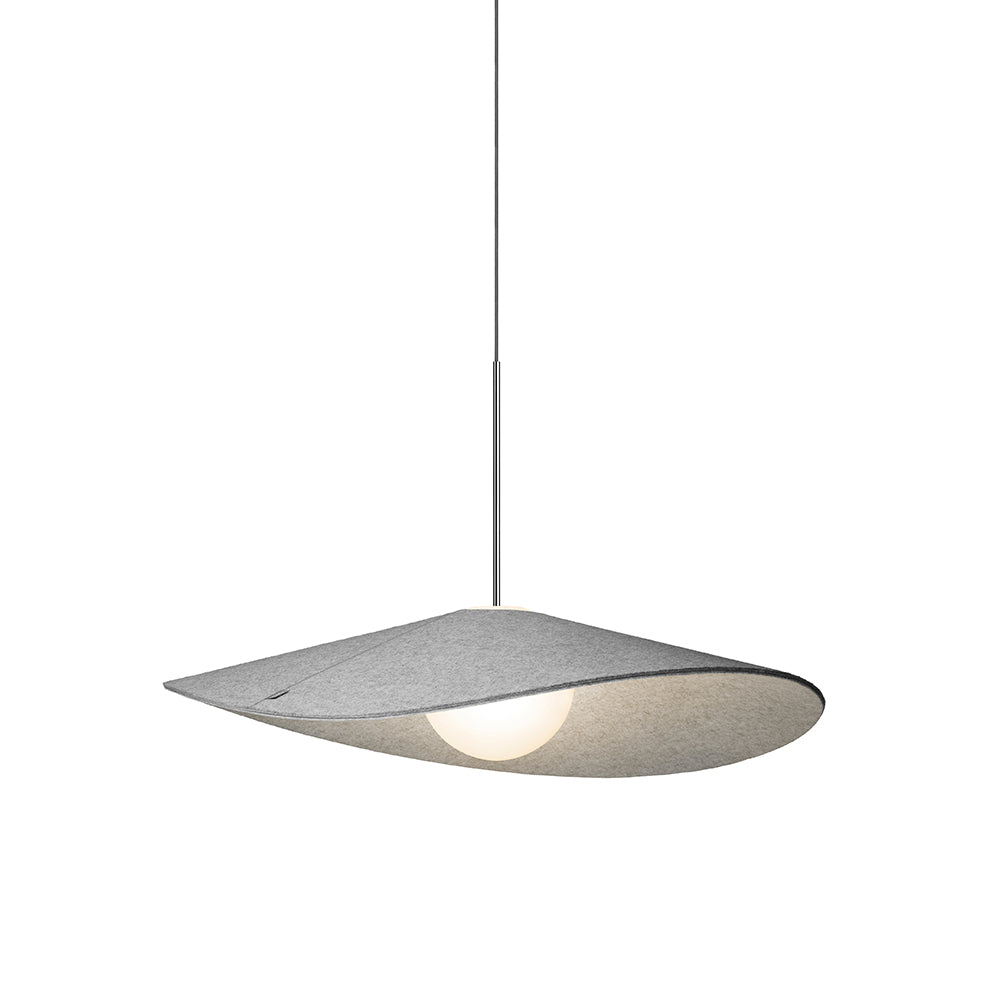 Pablo Designs Bola Felt Pebble/Grey