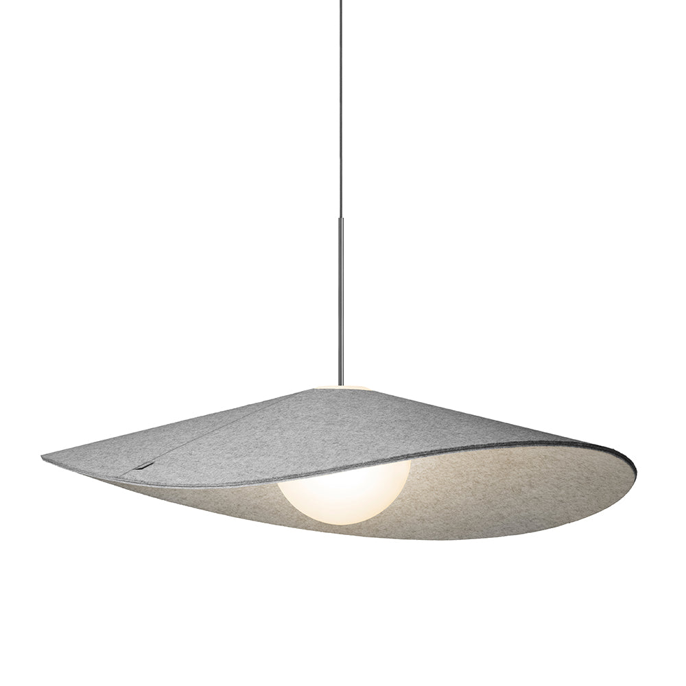 Pablo Designs Bola Felt Pebble/Grey