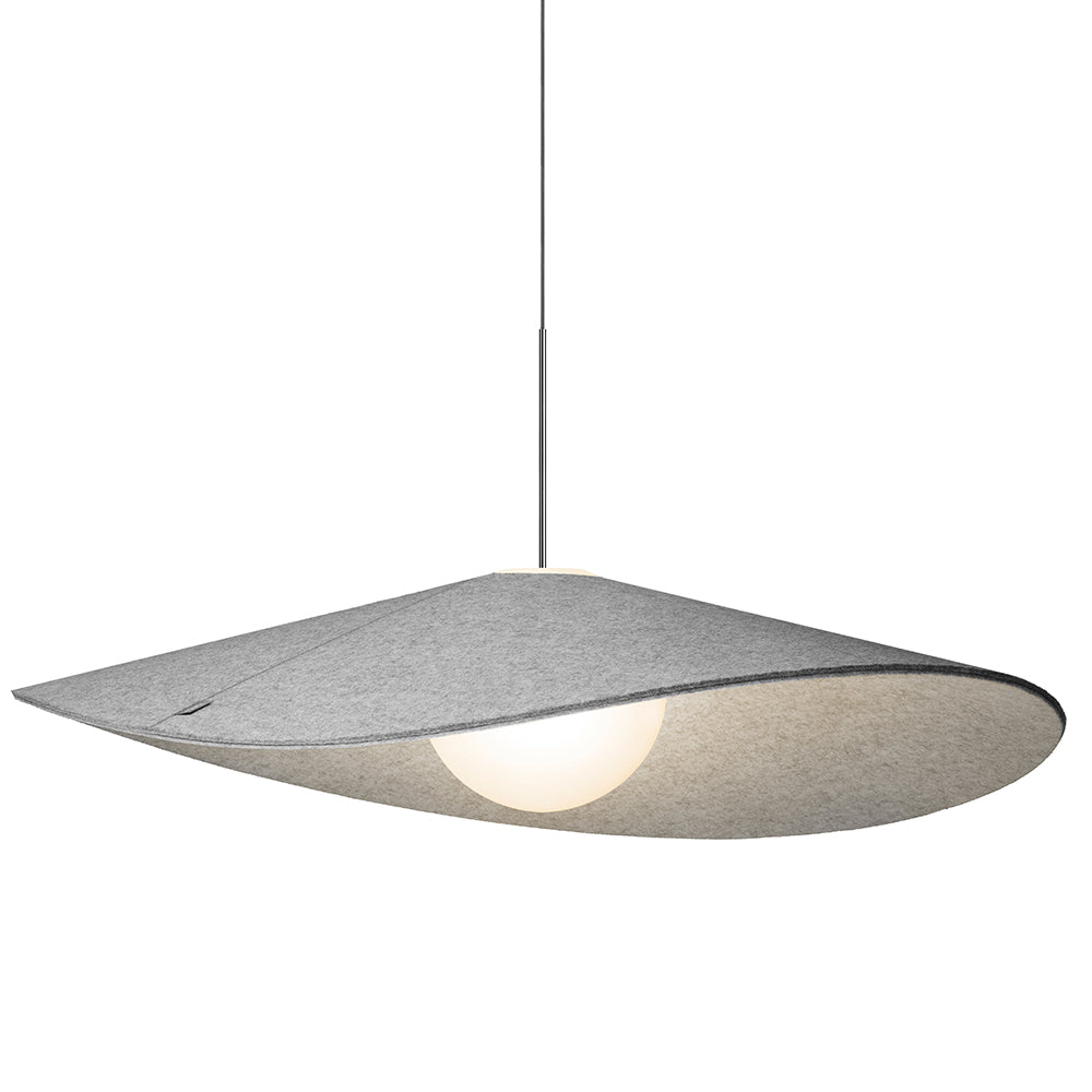 Pablo Designs Bola Felt Pebble/Grey
