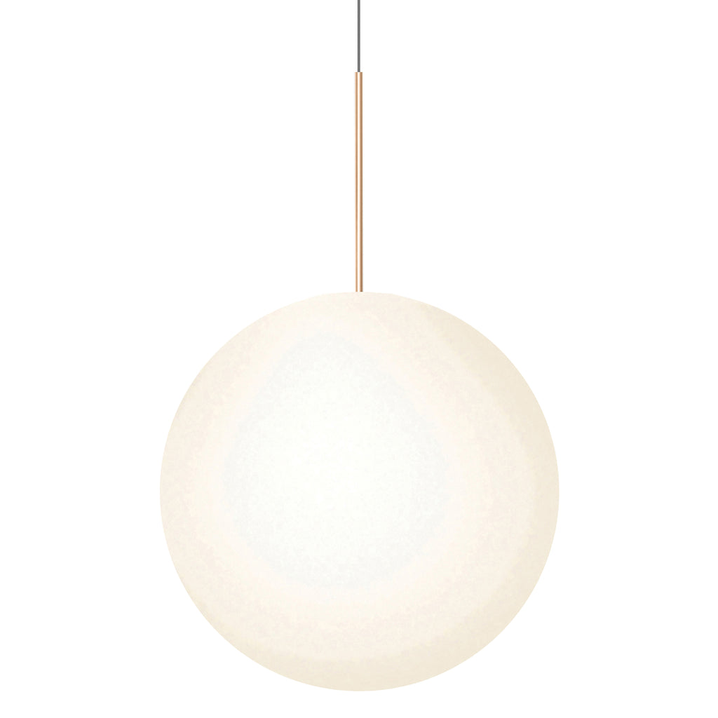 Pablo Designs Bola Sphere Brass