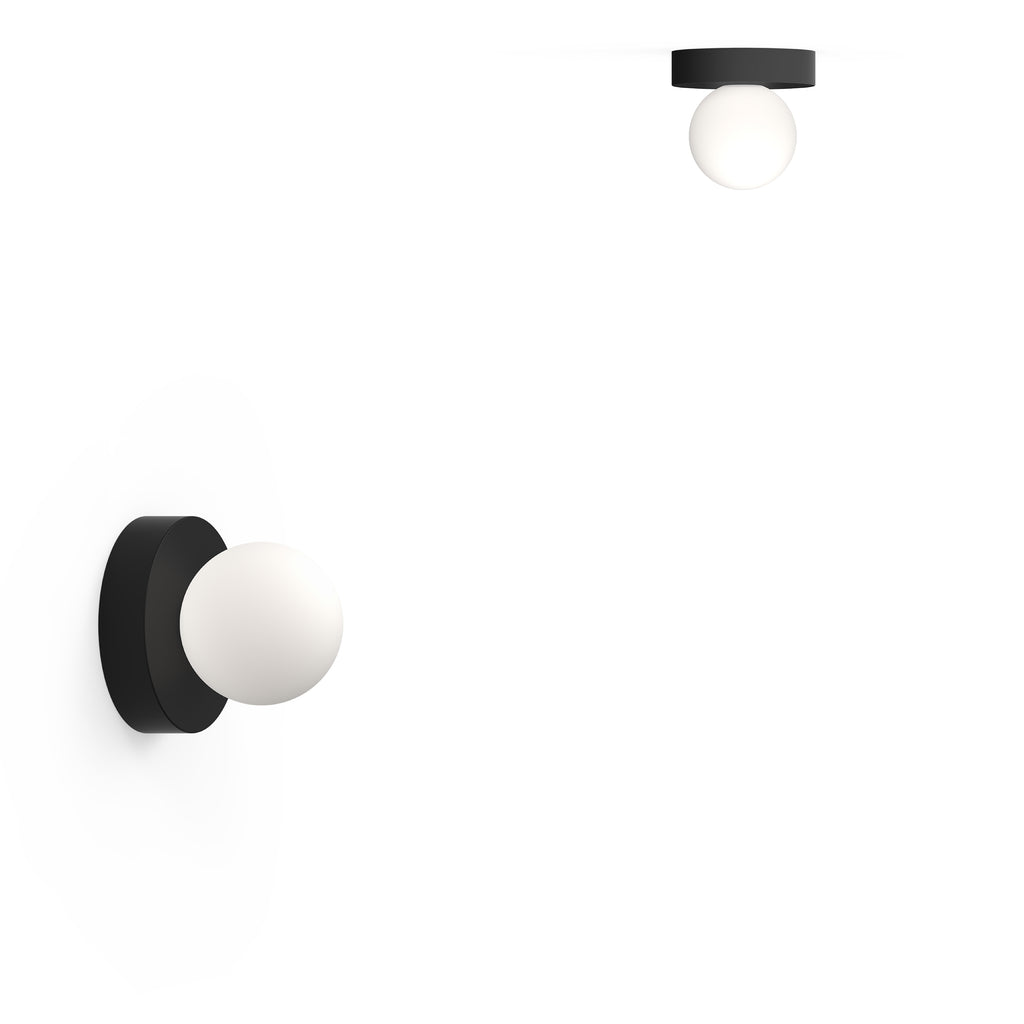 Pablo Designs Bola Sphere Flush Chrome