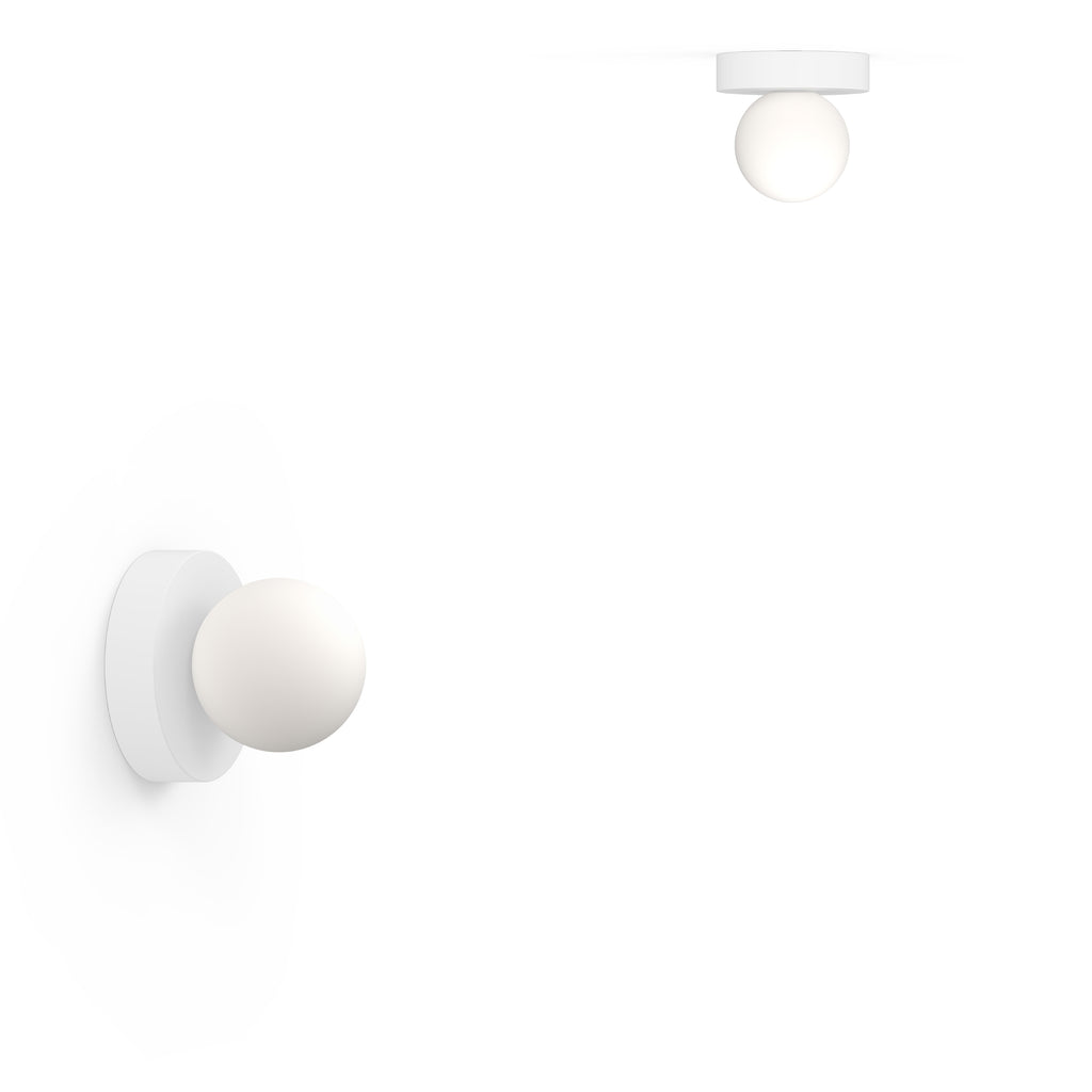 Pablo Designs Bola Sphere Flush Chrome